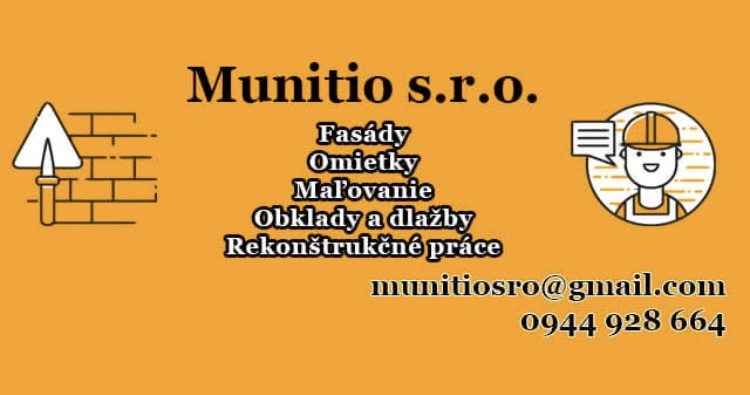 Munitio s.r.o.